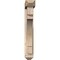 Ekena Millwork Merced Arts and Crafts Smooth Bracket w/ Offset Brace, Douglas Fir, 5 1/2"W x 28"D x 36"H BKT0604X28X36MRC03SDF - alternate 4